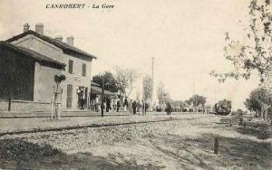 LA GARE
