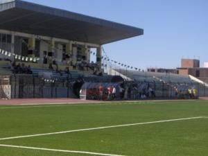 stade zerdani hassouna(tribune officielle)