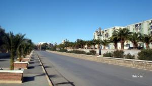 Boulevard du 1 novembre 1954