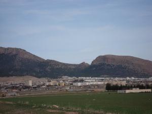 Montagne Sidi R'Ghiss