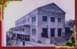 SALLE DES FETES  Aïn Beïda in the 40s