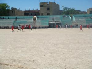 Ain beida,Ancien stade