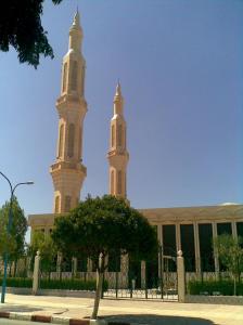 grande mosquèe 1er novembre de batna 3