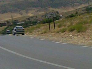 afane rute arris batna 4