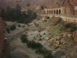 Entre Batna et Biskra