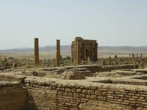 timgad,batna algerie 2005
