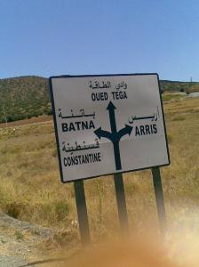 EIRZARE EN TAQAH WILAYA DE BATNA