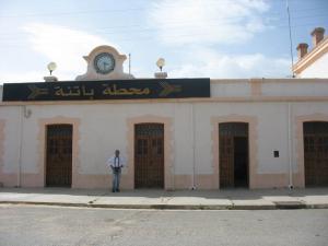 Gare de Batna