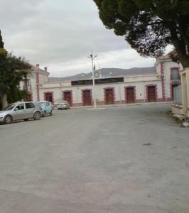 gare ferroviaire de Batna