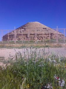 Medracen tomb, Batna, Aurès