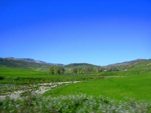 Oued Taga, Batna, Aurès