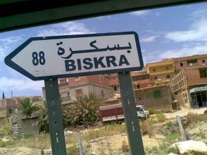 batna d biskra