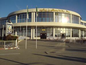 Benboulaid Airport - Batna