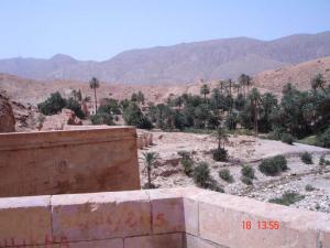 LES GORGES D'EL KANTRA BISKRA -BATNA