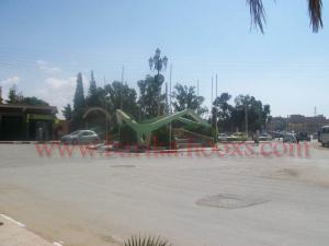 carfor rout bskra - batna-center vill -1-