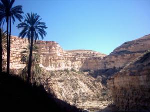 the greate canione of ghofie /batna