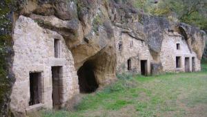 Maisons Troglodytes 2