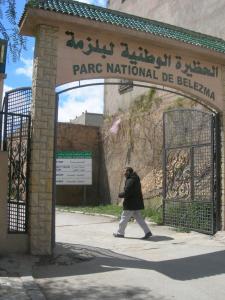 parc National de Belezma