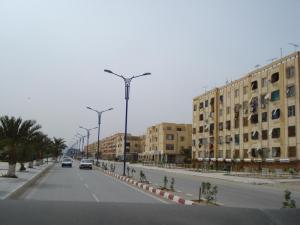 BISKRA rout de ARRIS