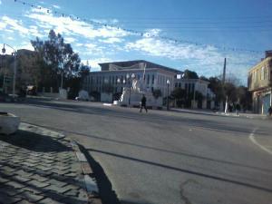 rond point cite rurale