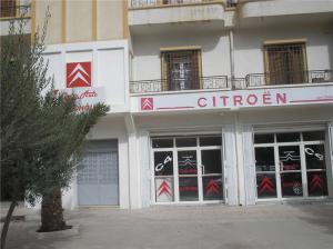 maison CITROEN