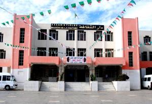 maison de la culture bejaia
