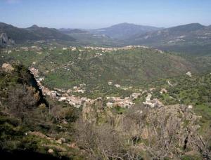 Village Hengued - Adekkar - Béjaïa