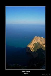 Cap Carbon, Bejaia