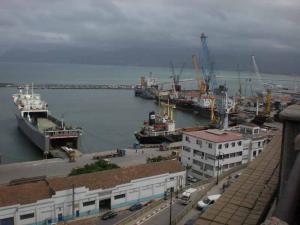 Port de Béjaïa (est)