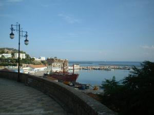 Bejaia Rue 1 dessus port vue quai