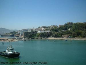 Bejaia Port pecheur