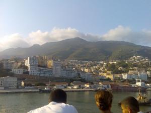 bejaia du bateau