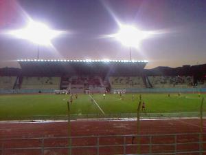 stade de bejaia l'Unité Maghrébine