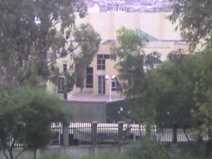 Auditorium de l'univercité de Bejaia