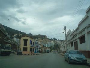 Rampe du Port de Béjaïa