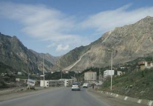 La Ville de Kherrata - Bejaia