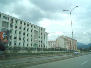 Résidence Universitaire 3000Lits - Bejaia