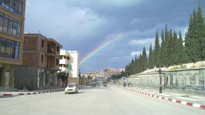 Ihaddadene Béjaïa (arc en ciel)