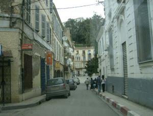 Rue Trezel basse - Bgayet
