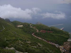 La monter Yemma Gouraya