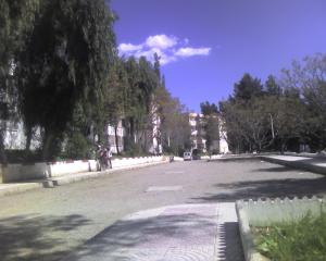 Residence Universitaire Targa Ouzemour