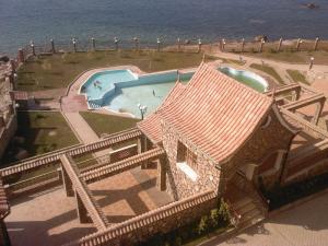 hotel tighremt chez mon oncle