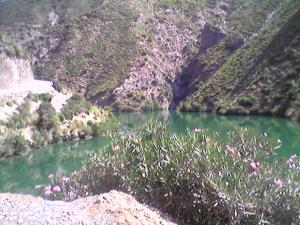 Barrage d'ighzer ouftis