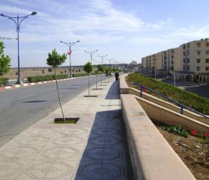 Cité 252 Logts Biskra