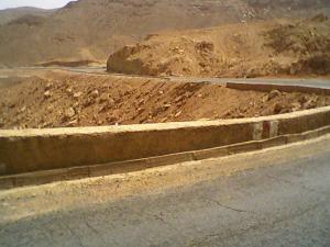 les gorges d'El kantara Biskra Algerie