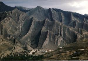 hauts plateaux nord biskra