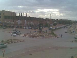 Université de Biskra - By Sayad Mekki