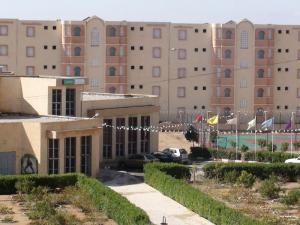 Résidence universitaire CHETMA4 Biskra