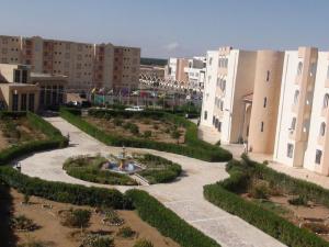 Résidence universitaire CHETMA4 Biskra