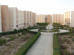 Résidence universitaire CHETMA4 Biskra